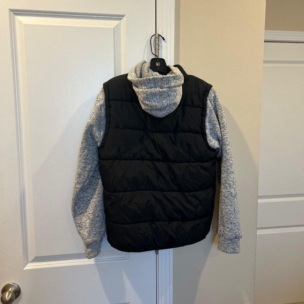 Hurley boys xl puffer